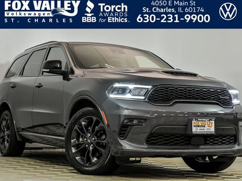 Used 2023 Dodge Durango GT AWD/4WD image 1