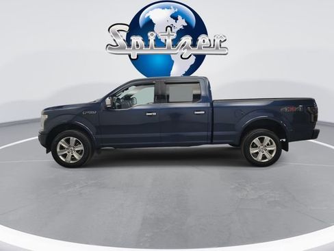 Used 2018 Ford F150 Platinum image 8