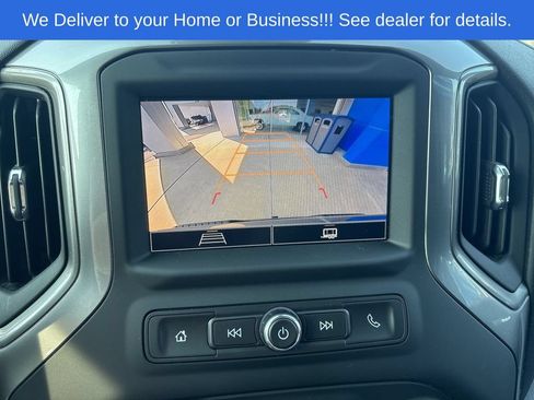 Used 2024 Chevrolet Silverado 1500 Custom AWD/4WD image 15