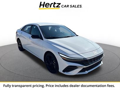 Used 2026 Hyundai Elantra Sport
