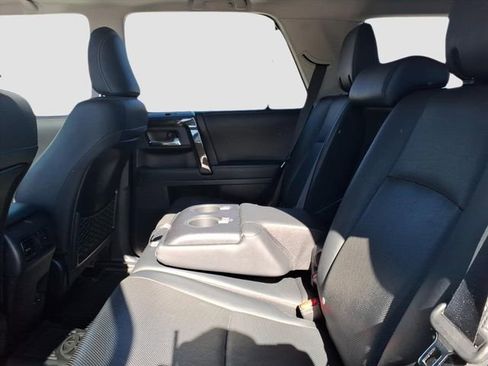 Used 2020 Toyota 4Runner Nightshade image 9