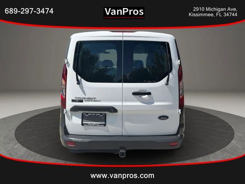 Used 2017 Ford Transit Connect XL FWD image 4