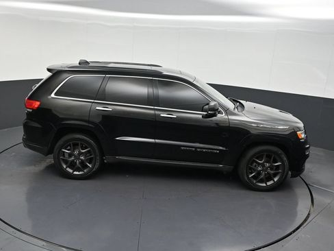 Used 2019 Jeep Grand Cherokee Summit w/ Trailer Tow Group IV RWD image 22