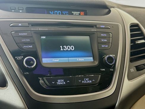 Used 2014 Hyundai Elantra Sport image 16