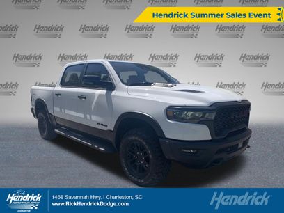 Used 2026 RAM 1500 Rebel w/ G/T Package