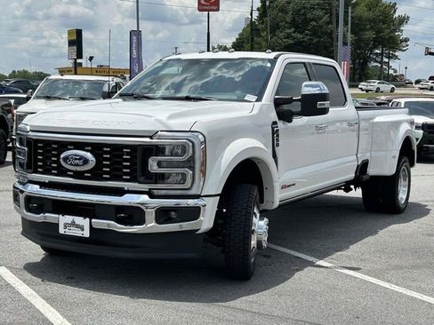 Used 2026 Ford F450 King Ranch w/ Chrome Package AWD/4WD image 6