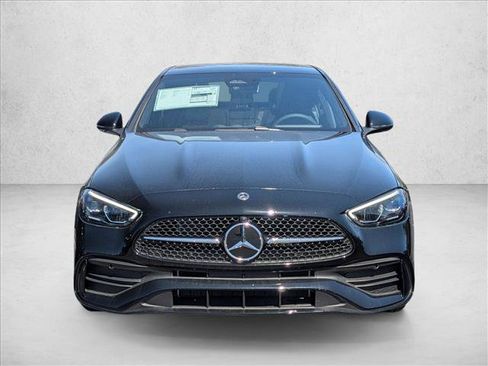 New 2026 Mercedes-Benz C 300 4MATIC Sedan image 6