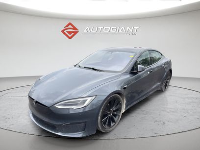 Used 2022 Tesla Model S