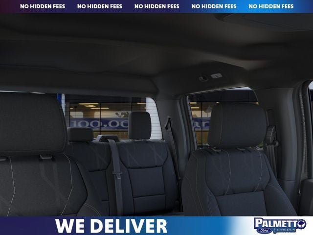 New 2026 Ford F150 STX w/ Equipment Group 200A RWD image 22