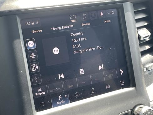 Used 2023 RAM 1500 Big Horn AWD/4WD image 18