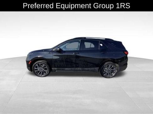 Certified 2024 Chevrolet Equinox RS w/ RS Leather Package AWD/4WD image 4