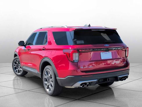 New 2025 Ford Explorer Platinum w/ Ultimate Package image 13