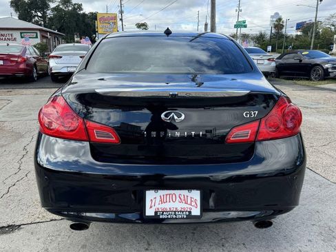 Used 2012 INFINITI G37 Journey w/ Premium Pkg image 6