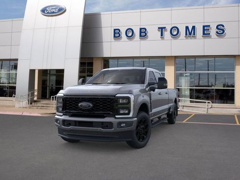 New 2026 Ford F350 Lariat w/ Black Appearance Package image 2