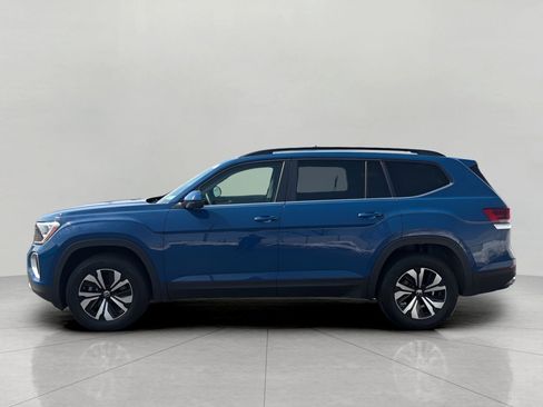 New 2025 Volkswagen Atlas SE AWD/4WD image 4