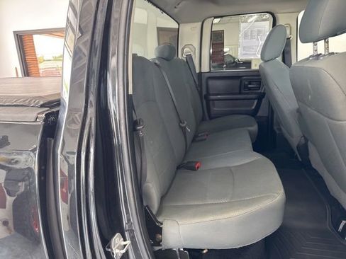 Used 2015 RAM 1500 Express w/ Black Ram 1500 Express Group AWD/4WD image 29