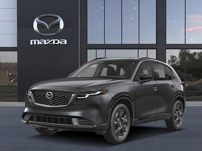 New 2026 MAZDA CX-5 2.5 S w/ Premium Plus Package