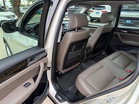 Used 2014 BMW X3 xDrive28i AWD/4WD image 13