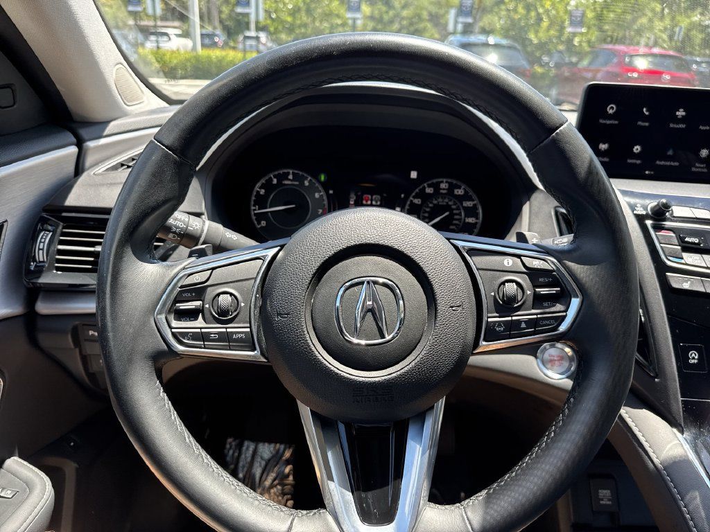 Used 2022 Acura RDX w/ Technology Package FWD image 48