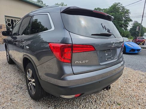 Used 2017 Honda Pilot EX-L image 4