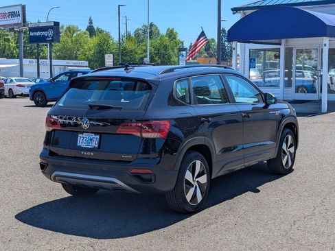 Certified 2024 Volkswagen Taos S AWD/4WD image 5