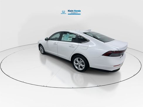 New 2026 Honda Accord LX image 8