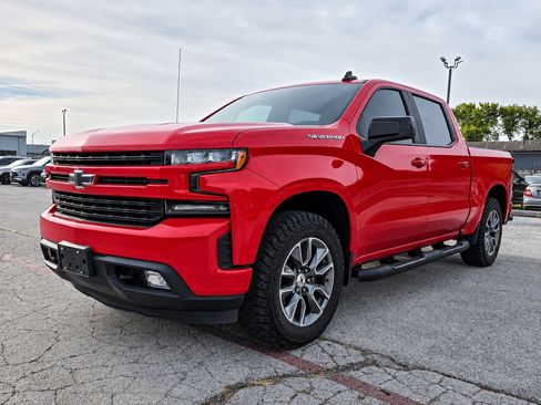 Used 2020 Chevrolet Silverado 1500 RST w/ All-Star Edition AWD/4WD image 3
