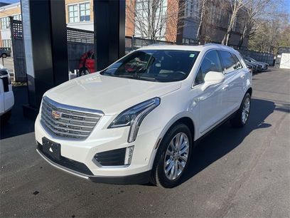 Used 2018 Cadillac XT5 Platinum