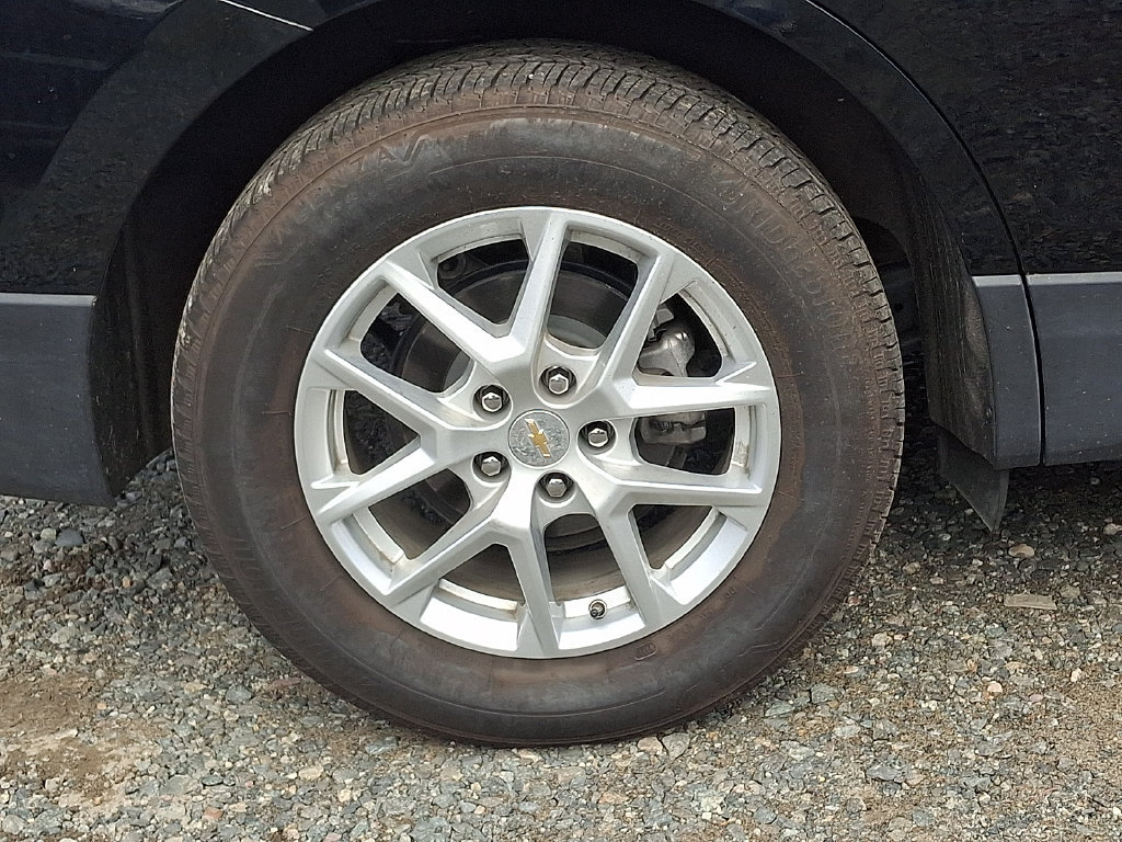 Certified 2024 Chevrolet Equinox LT AWD/4WD image 34