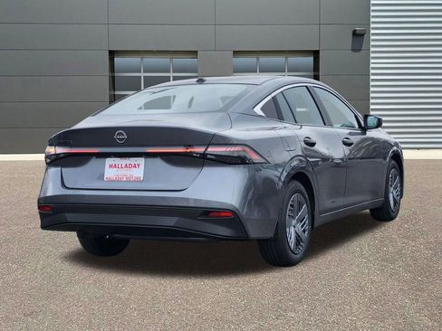 New 2026 Nissan Sentra S w/ Floor Mat Package FWD image 3