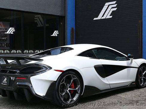 Used 2019 McLaren 600LT RWD image 6