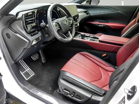 Used 2024 Lexus RX 350 F Sport w/ Convenience Package AWD/4WD image 10