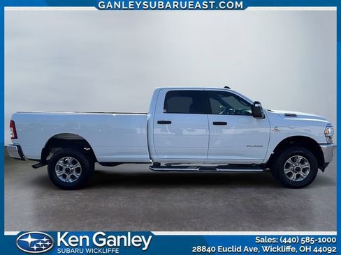 Used 2023 RAM 2500 Big Horn w/ Level 1 Equipment Group image 6