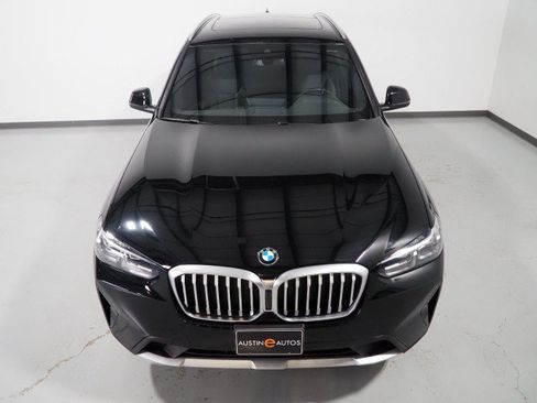 Used 2024 BMW X3 sDrive30i w/ Convenience Package RWD image 11