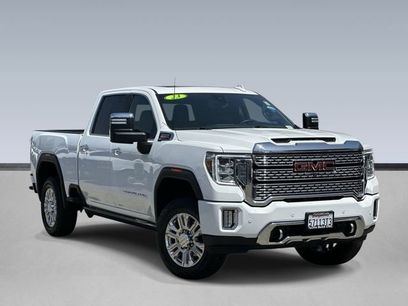 Used 2023 GMC Sierra 2500 Denali w/ Denali Ultimate Package
