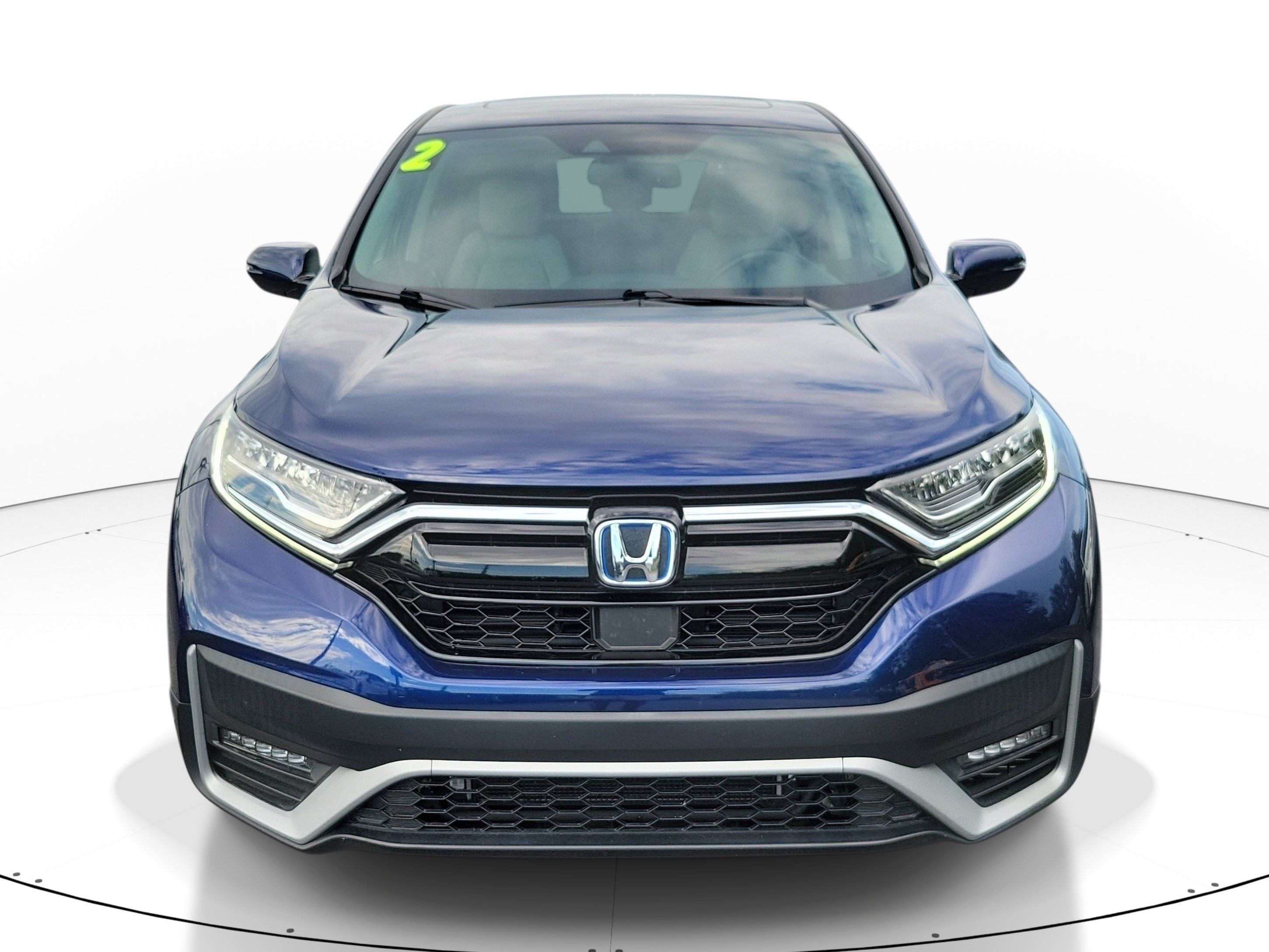 Used 2022 Honda CR-V EX-L image 2