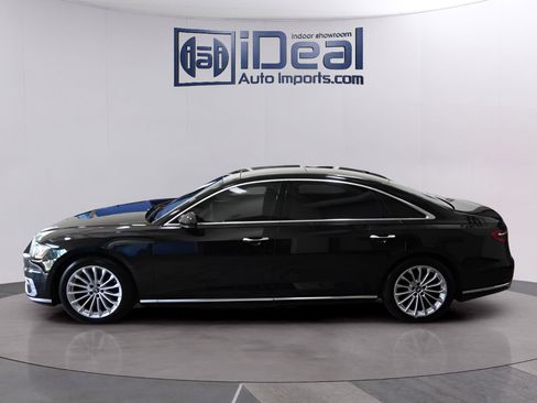 Used 2020 Audi A8 L 4.0T w/ Executive Package AWD/4WD image 2