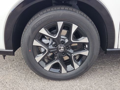 New 2026 Honda HR-V EX-L image 14