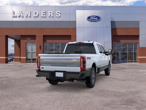 New 2026 Ford F250 King Ranch AWD/4WD image 8
