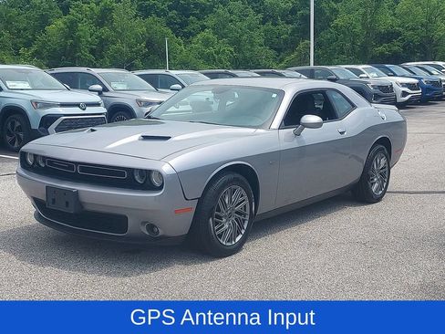 Used 2017 Dodge Challenger GT AWD/4WD image 3