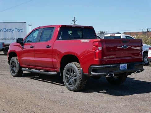 New 2025 Chevrolet Silverado 1500 LT Trail Boss w/ Convenience Package II AWD/4WD image 4
