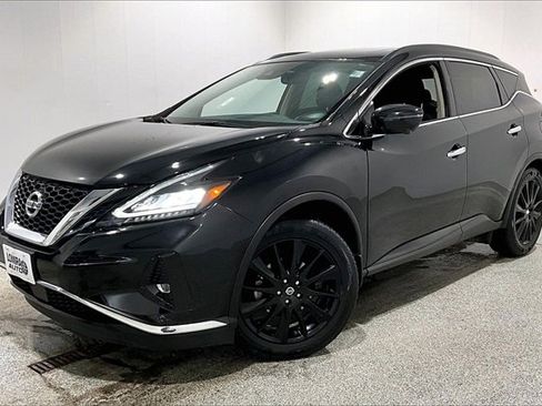 Used 2022 Nissan Murano SL image 3