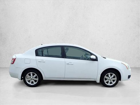 Used 2007 Nissan Sentra 2.0 S w/ Convenience Plus Pkg FWD image 5
