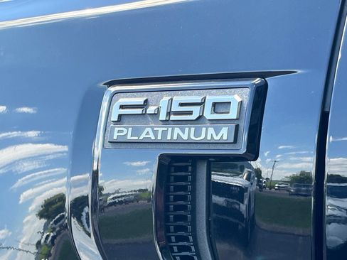 New 2026 Ford F150 Platinum w/ Equipment Group 700A Standard AWD/4WD image 10