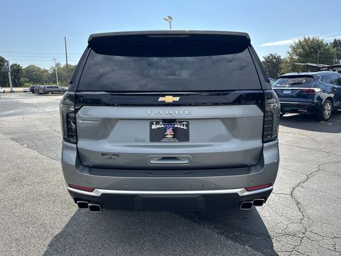 New 2026 Chevrolet Tahoe High Country image 8