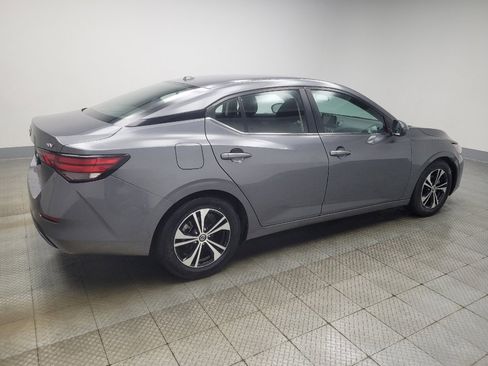 Used 2021 Nissan Sentra SV FWD image 10