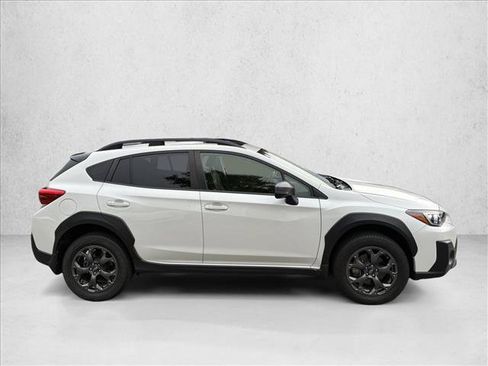 Used 2023 Subaru Crosstrek 2.5i Sport AWD/4WD image 4