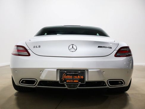 Used 2012 Mercedes-Benz SLS AMG Coupe image 57