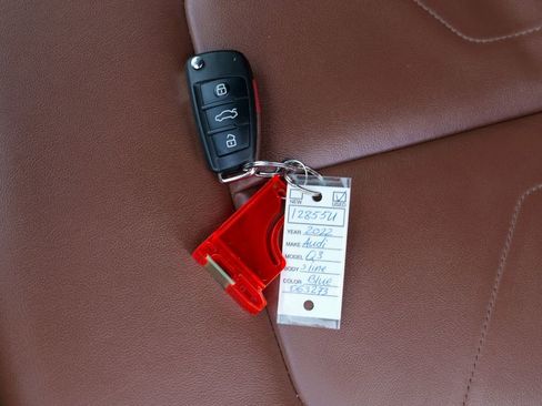 Used 2022 Audi Q3 2.0T Premium image 64