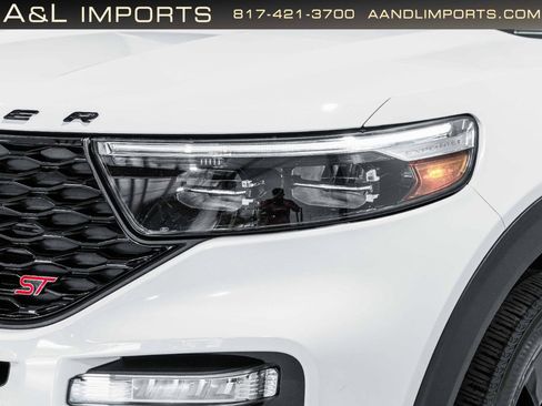 Used 2020 Ford Explorer ST w/ ST Street Pack AWD/4WD image 32